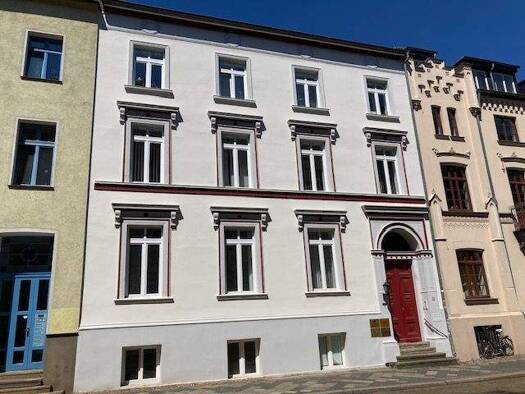 Wohnung zur Miete 973 € 3 Zimmer 92,7 m² 4. Geschoss frei ab sofort Paulsstadt Schwerin 19053