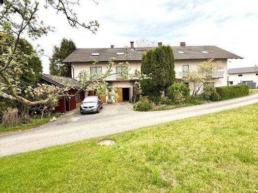 Mehrfamilienhaus zum Kauf 500.000 € 14 Zimmer 237 m² 1.244 m² Grundstück Frieberting Schonstett 83137