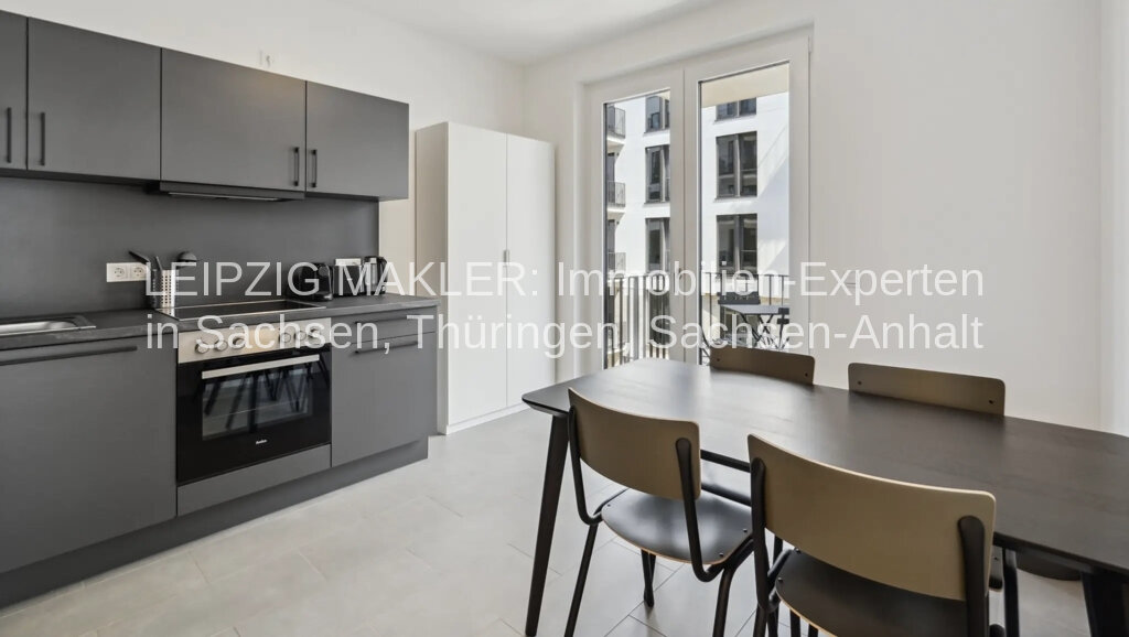 Wohnung zur Miete 530 € 12,5 m²<br/>Wohnfläche 18.12.2024<br/>Verfügbarkeit Berliner Straße 22 Zentrum - Nord Leipzig 04105