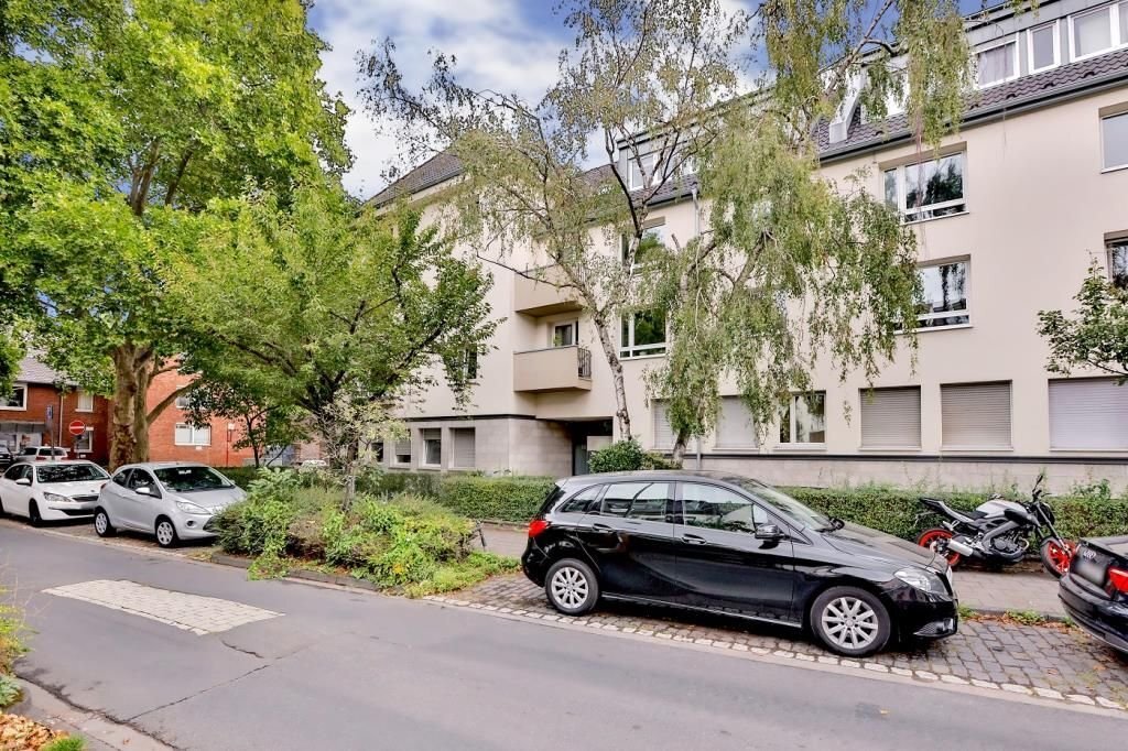 Wohnung zum Kauf provisionsfrei 541.000 € 4 Zimmer 129 m²<br/>Wohnfläche EG<br/>Geschoss Achterstraße 68 Altstadt - Süd Köln 50678