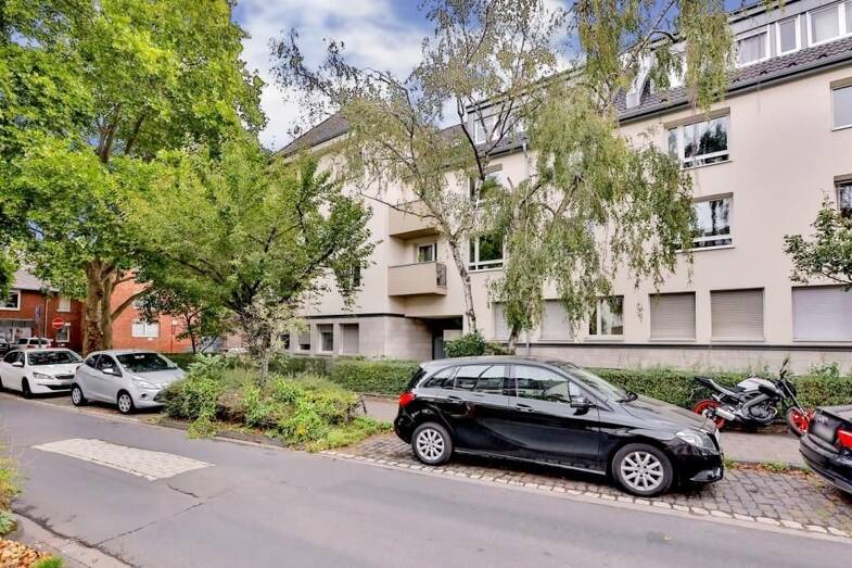 Wohnung zum Kauf provisionsfrei 541.000 € 4 Zimmer 129 m² EG Achterstraße 68 Altstadt - Süd Köln 50678