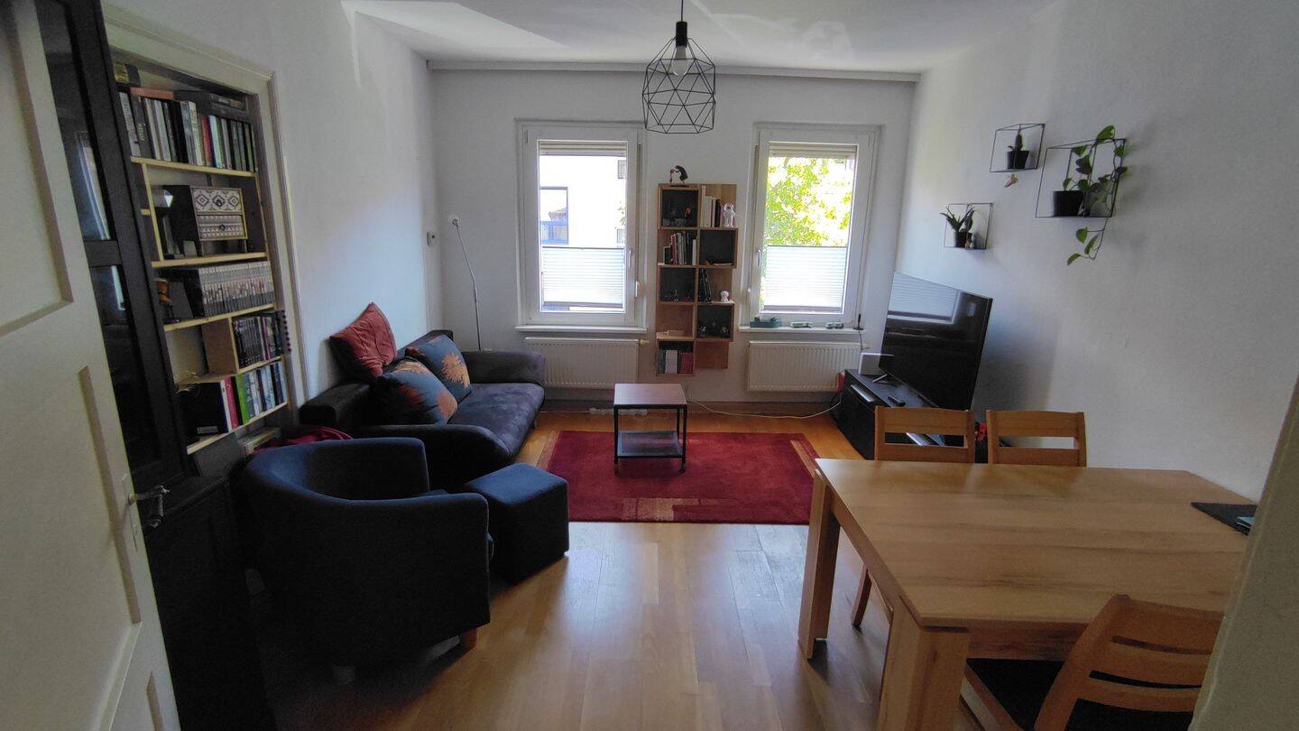 Schöne kleine Wohnung in Top Lage Johannis – Nürnberg – Bild 1 von 5