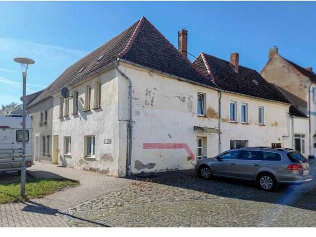 Mehrfamilienhaus zum Kauf 120.000 € 6 Zimmer 118 m² 220 m² Grundstück Güsten 39439