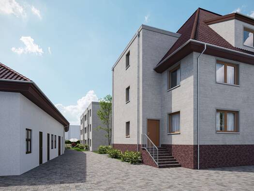 Wohnung zur Miete - Erstbezug 545 € 1 Zimmer 20,2 m² 2. Geschoss frei ab 15.01.2027 Sehnde Sehnde 31319