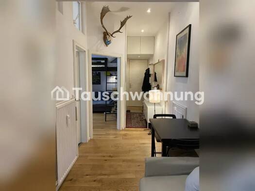 Wohnung zur Miete Tauschwohnung 1.190 € 2 Zimmer 55 m² 1. Geschoss Westend Charlottenburg-Wilmersdorf 10587