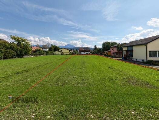 Grundstück zum Kauf 1.671 m² Grundstück Freschner Riegelweg Feldkirch 6800