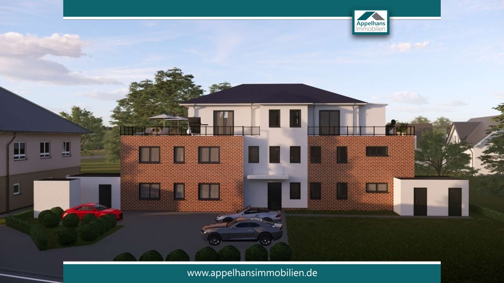 Wohnung zum Kauf provisionsfrei 275.000 € 2 Zimmer 67,7 m²<br/>Wohnfläche Haste 70 Osnabrück 49090