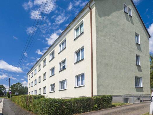 Wohnung zur Miete 478 € 3 Zimmer 59,7 m² 1. Geschoss Robert-Hiller-Str. 6 Pausa Pausa-Mühltroff 07952