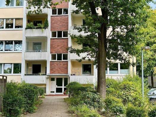 Wohnung zur Miete 780 € 3 Zimmer 72,3 m² 2. Geschoss Bergiusstraße 10 Lehesterdeich Ost 28357