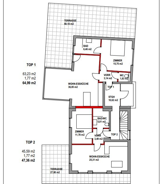 Haus zum Kauf 998.500 € 325 m²<br/>Wohnfläche St. Ruprecht Klagenfurt 9020