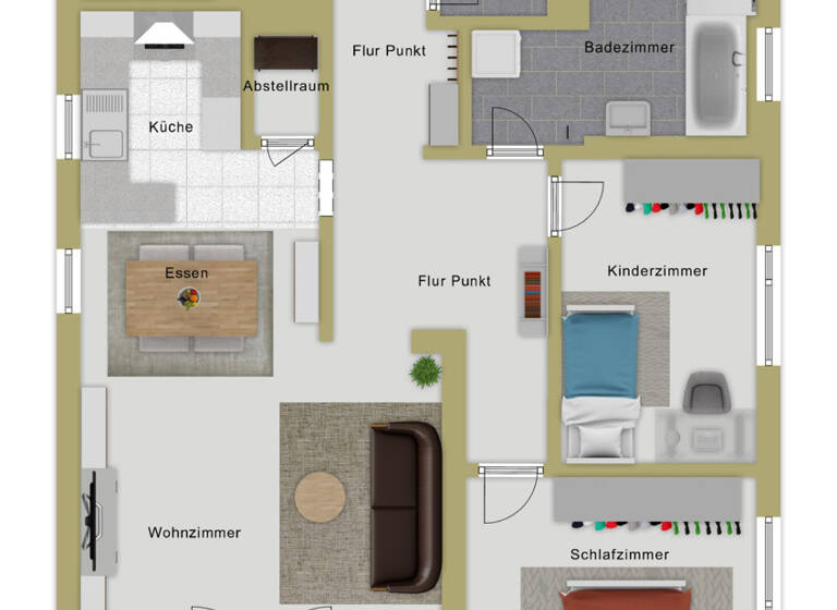 Wohnung zum Kauf 549.000 € 4 Zimmer 105 m²<br/>Wohnfläche 1.<br/>Geschoss Südstadt Ravensburg 88214