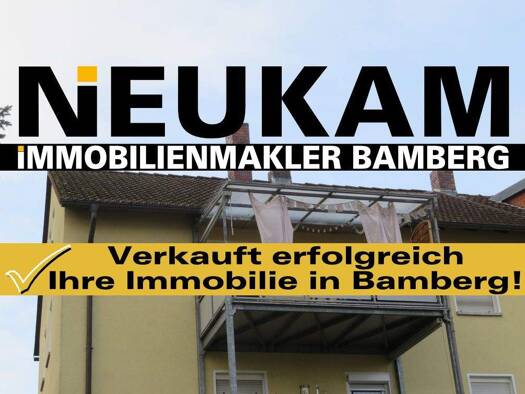 Wohnung zum Kauf 229.000 € 4 Zimmer 73,1 m² Bamberg 96052