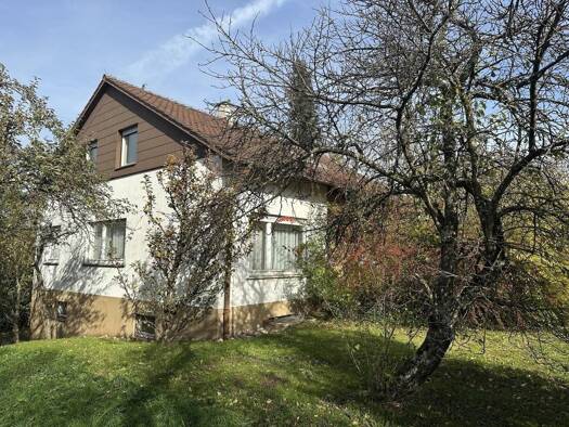 Einfamilienhaus zum Kauf 469.000 € 7 Zimmer 160 m² 1.257 m² Grundstück Ohmden 73275