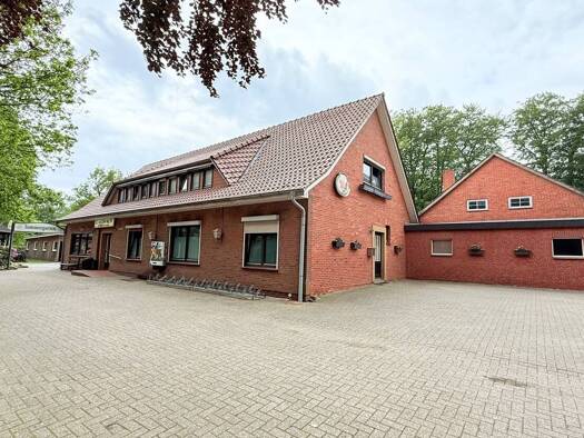 Restaurant zum Kauf 548.000 € 620 m² Gastrofläche 10.635 m² Grundstück Wildeshausen 27793