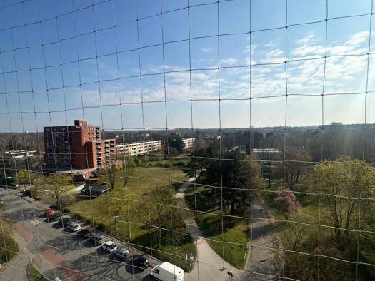 Wohnung zur Miete 599 € 1,5 Zimmer 48 m² 9. Geschoss Lütjenmoor 17 Garstedt Norderstedt 22850