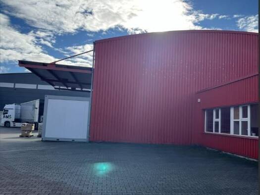 Lagerhalle zur Miete provisionsfrei 600 m² Lagerfläche Höckendorf Klingenberg 01774