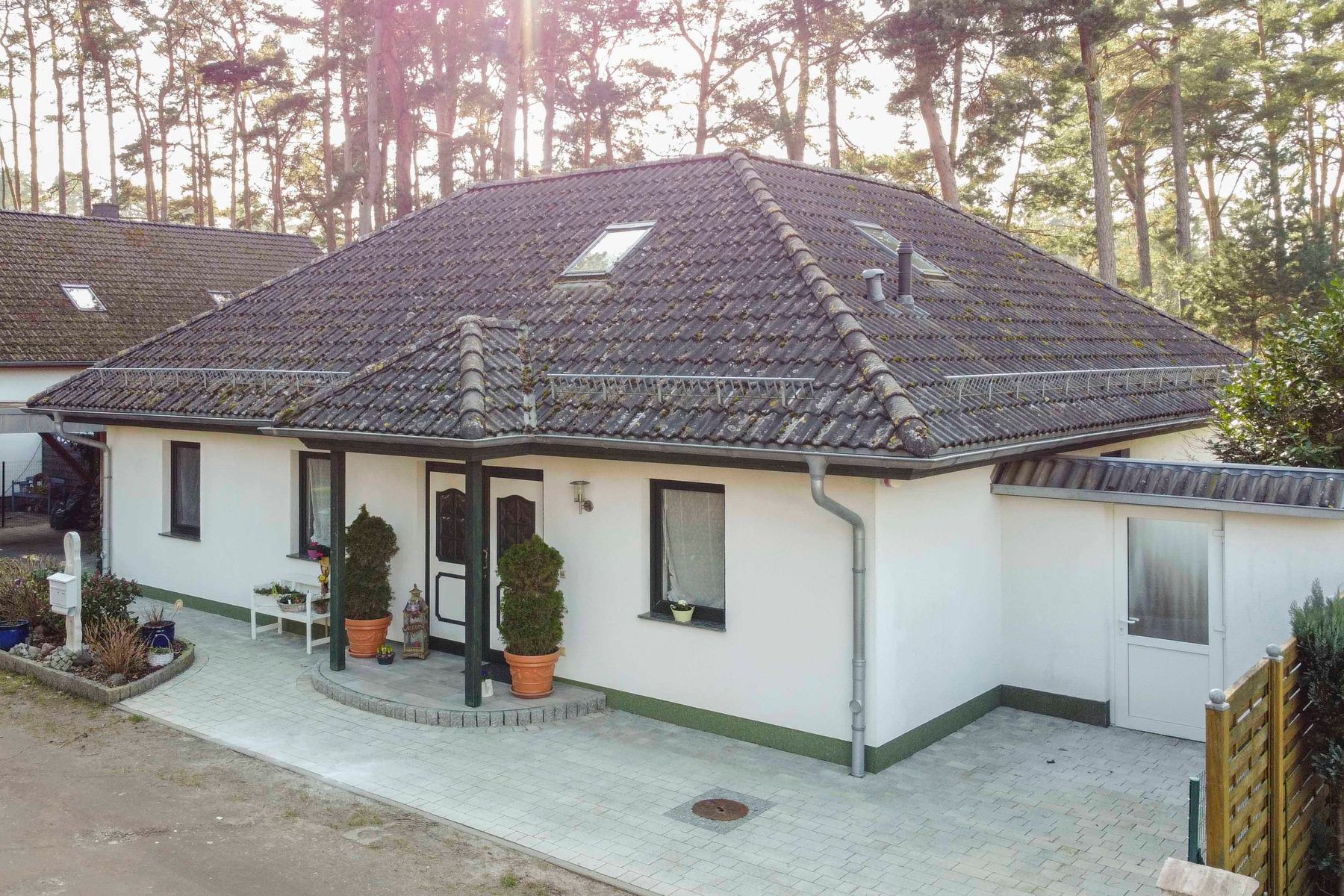 Einfamilienhaus zum Kauf 547.000 € 5 Zimmer 168,1 m²<br/>Wohnfläche 650,1 m²<br/>Grundstück Lubmin 17509