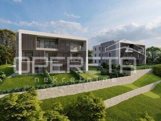 Wohnung zum Kauf 437.000 € 4 Zimmer 112 m² 2. Geschoss Labin
