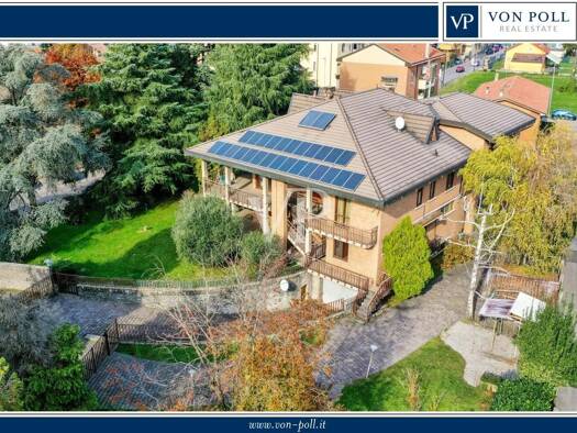 Einfamilienhaus zum Kauf 950.000 € 10 Zimmer 898 m² 2.000 m² Grundstück frei ab sofort Via Madonna 83 Bollate 20021
