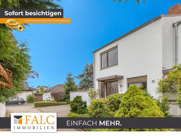 Reihenendhaus zum Kauf 345.000 € 1 Zimmer 103 m² 264 m² Grundstück Pulheim 50259