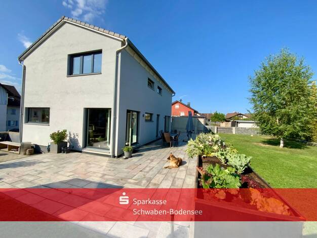 Einfamilienhaus zum Kauf 620.000 € 4 Zimmer 156,4 m² 936 m² Grundstück frei ab 01.02.2027 Opfenbach 88145