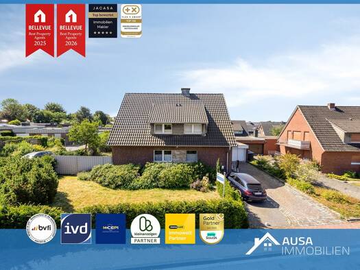 Einfamilienhaus zum Kauf 499.000 € 8 Zimmer 204 m² 849 m² Grundstück Billerbeck 48727