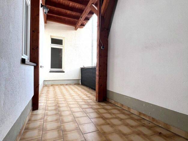 Wohnung zur Miete 400 € 3 Zimmer 76,6 m² frei ab sofort Böhmische Straße 3 Zittau 02763