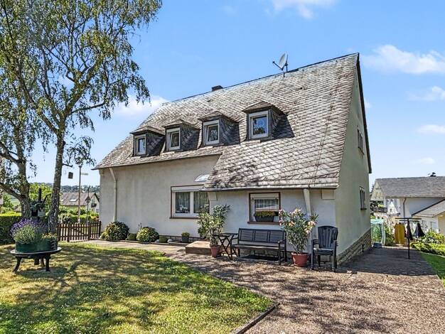 Mehrfamilienhaus zum Kauf 549.000 € 6 Zimmer 211,9 m² 859 m² Grundstück Nittel Nittel 54453