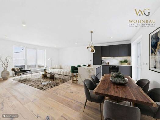 Wohnung zum Kauf - Erstbezug 499.000 € 4 Zimmer 140 m² 1. Geschoss Jülich Jülich 52428