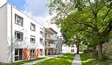 Wohnung zur Miete 685 € 2,5 Zimmer 65,1 m² 1. Geschoss Ochsenfurt Ochsenfurt 97199