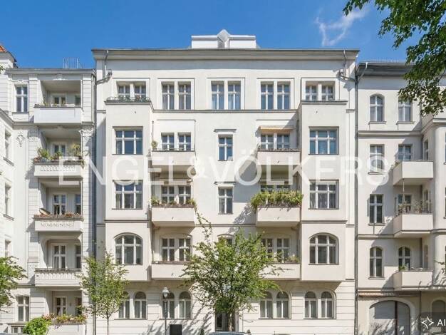 Wohnung zum Kauf 595.000 € 2 Zimmer 83 m² Charlottenburg Charlottenburg-Wilmersdorf 14057