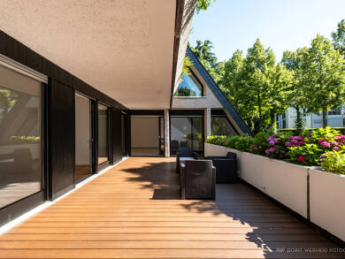 Terrassenwohnung zum Kauf 980.000 € 3 Zimmer 187 m² Lindenallee 2-4 Marienburg Köln / Marienburg 50968
