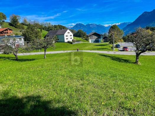 Grundstück zum Kauf 350 € 1.572 m² Grundstück Frastanz 6820