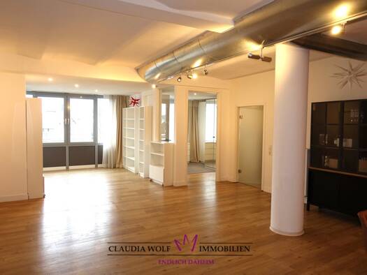 Loft zum Kauf 387.000 € 5 Zimmer 140 m² 1. Geschoss frei ab sofort Ansbach 91522