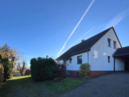 Einfamilienhaus zum Kauf 347.000 € 6 Zimmer 116,2 m² 979 m² Grundstück Varmissen Dransfeld 37127