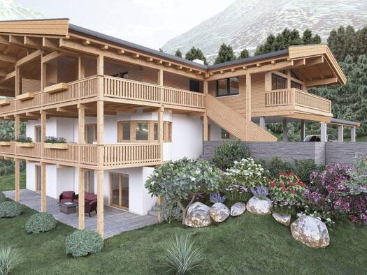 Haus zum Kauf 1.500.000 € 393 m² 1.681 m² Grundstück Waidring 6384