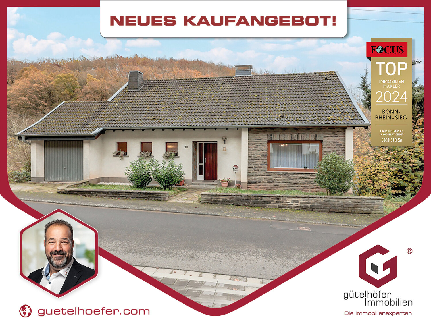 Einfamilienhaus zum Kauf 179.000 € 4 Zimmer 111 m²<br/>Wohnfläche 654 m²<br/>Grundstück Gemünd Schleiden / Gemünd 53937