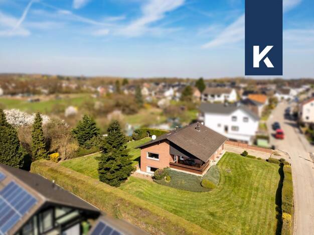 Einfamilienhaus zum Kauf 595.000 € 6 Zimmer 242 m² 1.654 m² Grundstück Impekoven Alfter 53347