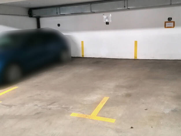 Tiefgaragenstellplatz zum Kauf 10.500 € Kirchenweg 10 Waldkirchen Waldkirchen 94065