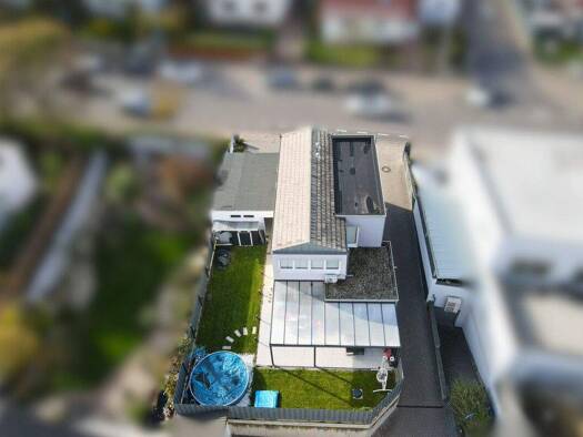 Einfamilienhaus zum Kauf 629.000 € 4 Zimmer 133,4 m² 340 m² Grundstück Herrnsheim Worms / Herrnsheim 67550