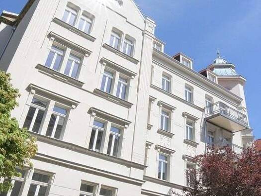 Wohnung zur Miete 765 € 2 Zimmer 76,5 m² 1. Geschoss frei ab 01.12.2025 Breitenfelder Straße 73 Gohlis-Mitte Leipzig 04157