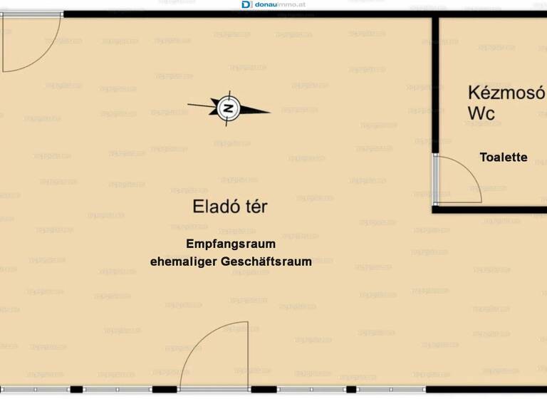 Haus zum Kauf 37.500 € 1 Zimmer 479 m² Grundstück Csörötnek 9962