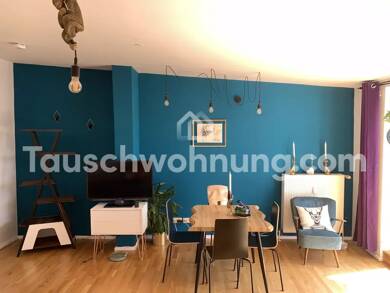Wohnung zur Miete Tauschwohnung 850 € 3 Zimmer 72 m² Dachgeschoss, 4. Geschoss Tempelhof Berlin 12103