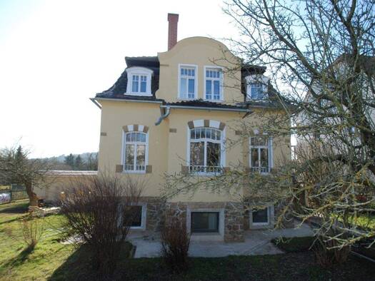 Villa zum Kauf 385.000 € 6 Zimmer 118 m² 1.898 m² Grundstück Stublach Gera / Langenberg 07552