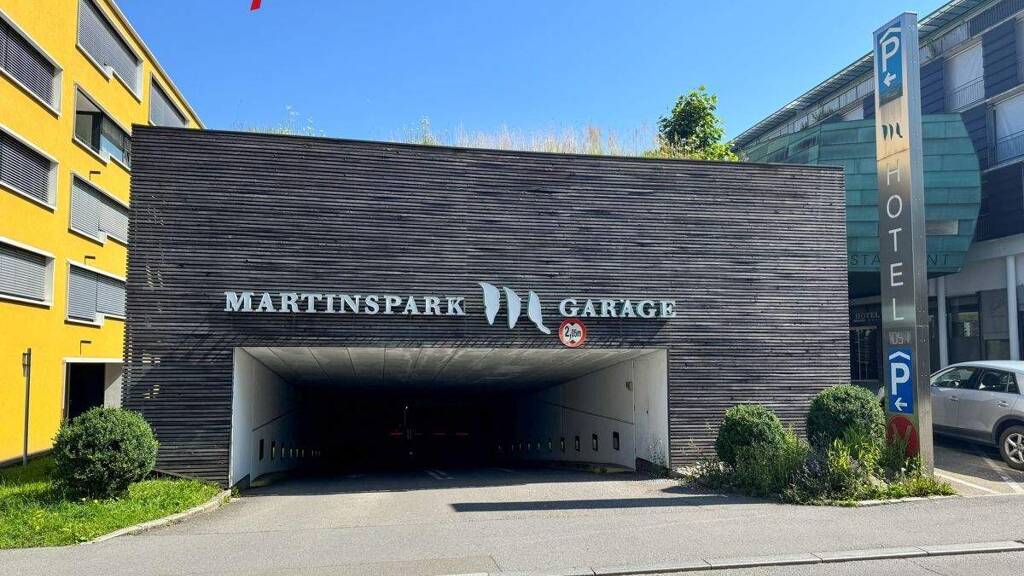 Stellplatz zur Miete provisionsfrei 84 € Mozartstraße 2 Dornbirn 6850