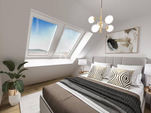 Reihenmittelhaus zum Kauf - Erstbezug 349.000 € 2 Zimmer 50,4 m² Ottakring 1160