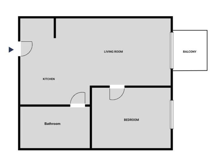 Wohnung zur Miete 1.160 € 2 Zimmer 43 m² 4. Geschoss frei ab sofort Lützowstraße 110 Tiergarten Berlin 10785