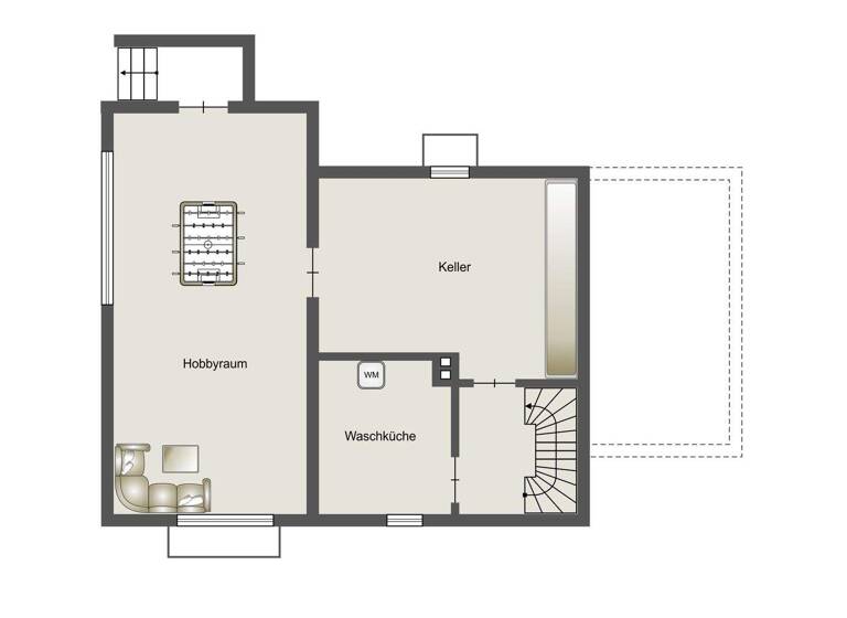 Einfamilienhaus zum Kauf 798.000 € 3 Zimmer 95 m² 682 m² Grundstück Friedrichsdorf 61381
