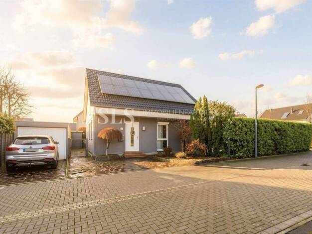 Einfamilienhaus zum Kauf 429.500 € 5 Zimmer 110 m² 455 m² Grundstück Langenbochum Herten 45701