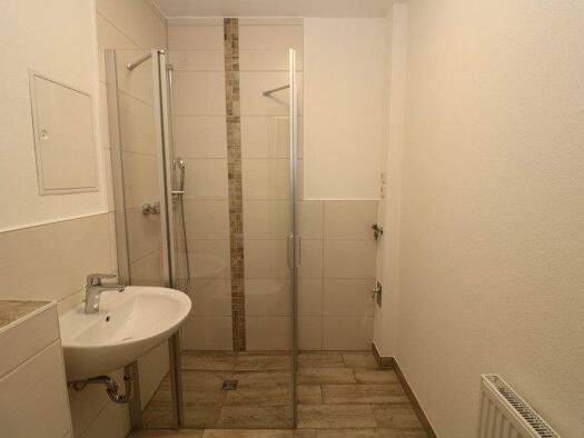 Wohnung zur Miete 399 € 3 Zimmer 54 m² EG Paul-Müller-Straße 68 Freiberg 09599